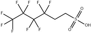 Perfluorohexane sulphonic acid 1H,1H,2H,2H