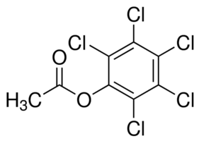 Pentachlorophenol acetate