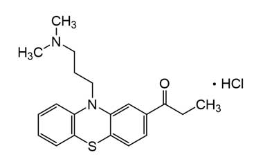 Propionylpromazine HCl