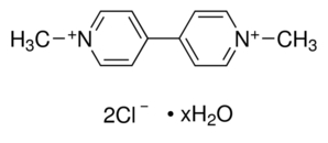Paraquat dichloride hydrate