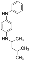N-(1,3-DiMeButyl)-N'-phenyl-1,4-phenylenediamine