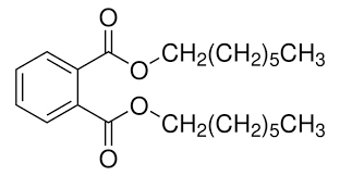 Phthalic acid, bis-n-heptyl-ester