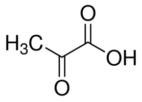Pyruvic acid