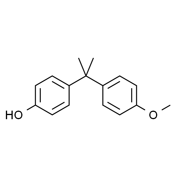4-[1-(4-Methoxyphenyl)-1-methylethyl]phenol