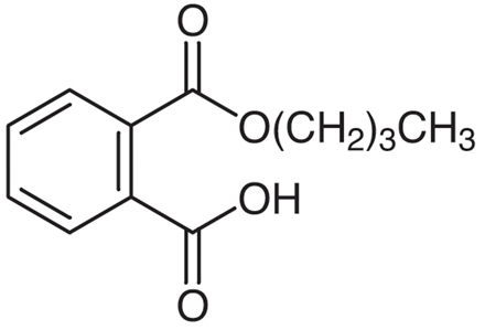 Phthalic acid, monobutyl ester