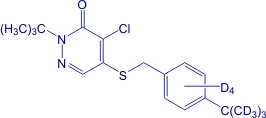 Pyridaben D13
