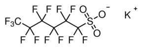 Perfluorohexane sulfonic acidpotassium