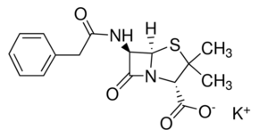 Penicillin G potassium salt