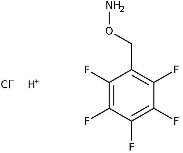 O-(2,3,4,5,6-Pentafluorobenzyl)hydroxylamine HCl