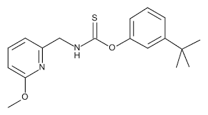 Pyributicarb