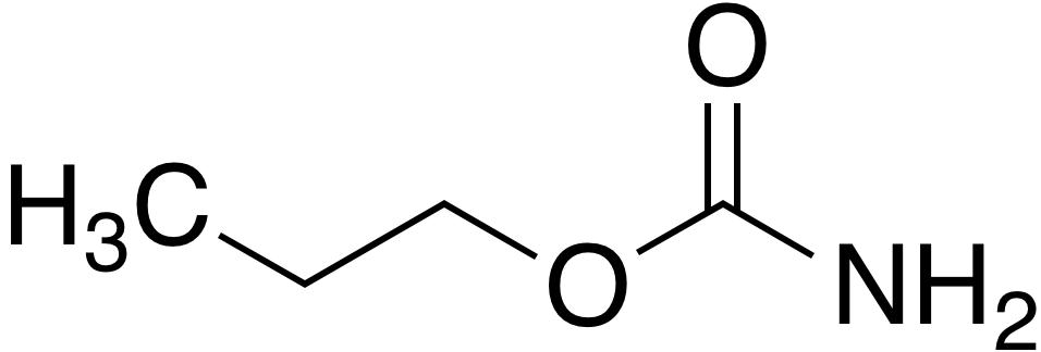 N-propyl carbamate