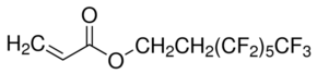 1H,1H,2H,2H-Perfluorooctylacrylate