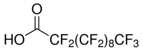 Perfluoroundecanoic acid PFUnDA