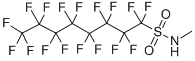 Perfluoro-1-octane-N-methyl sulfonamide
