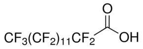 Perfluorotetradecanoic acid PFTeDA