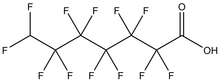 7H-Perfluoroheptanoic acid
