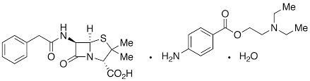 Penicillin G Procaine H2O