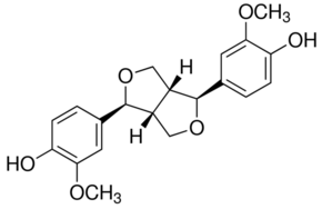 Pinoresinol