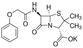 Penicillin V potassium salt