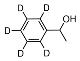 (±)-1-Phenyl D5-ethanol