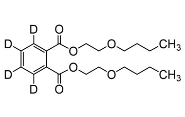 Phthalic acid, bis(2-butoxyethyl) ester D4