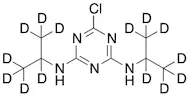 Propazine D14 (di-iso-propyl D14)