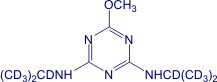 Prometon D14 (di-iso-propyl D14)