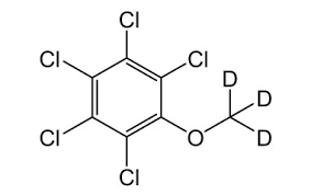 Pentachloroanisole D3 (methoxy D3)