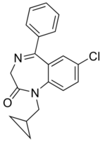 Prazepam D5 (phenyl D5)