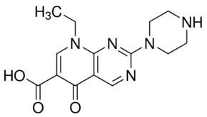 Pipemidic acid