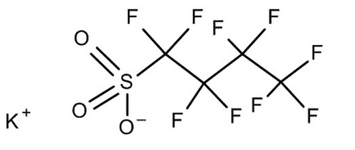 Perfluorobutane sulfonic acidpotassium