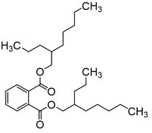 Phthalic acid, bis-2-propylhepthyl ester
