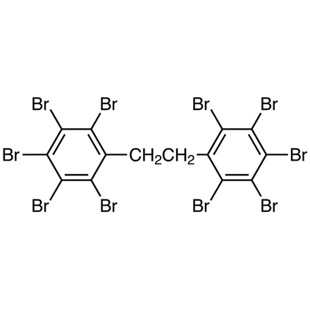 1,2-Bis(2,3,4,5,6-pentabromophenyl)ethane