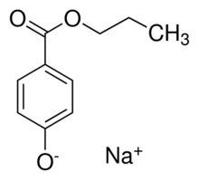 Propyl 4-hydroxybenzoate sodium salt