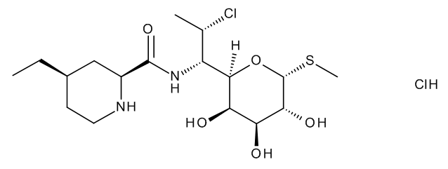Pirlimycin HCl