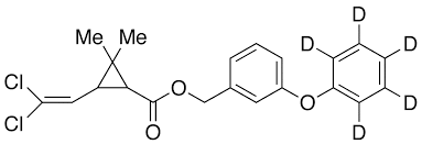 Permethrin cis/trans D5