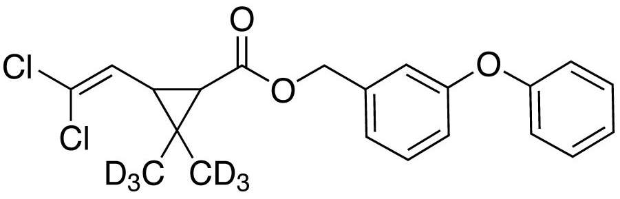 Permethrin trans D6