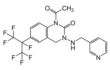 Pyrifluquinazon