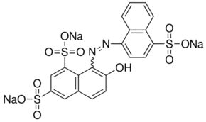 Ponceau YR