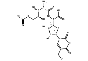 Polyoxine B
