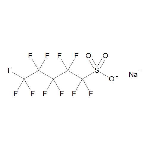 Perfluoro-1-nonanesulfonic acid Na