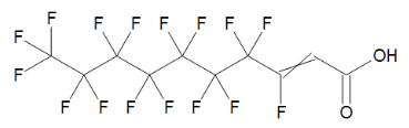 2H-Perfluoro-2-decenoic Acid