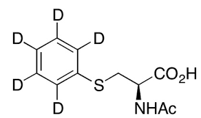 S-phenylmercapturic acid D5