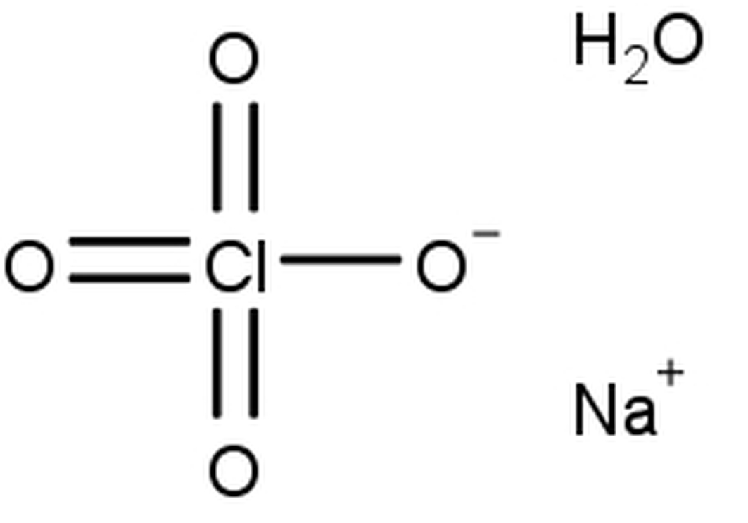 Perchlorate monohydrate sodium