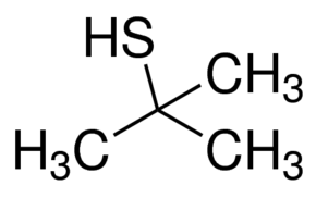 2-Methyl-2-propanethiol