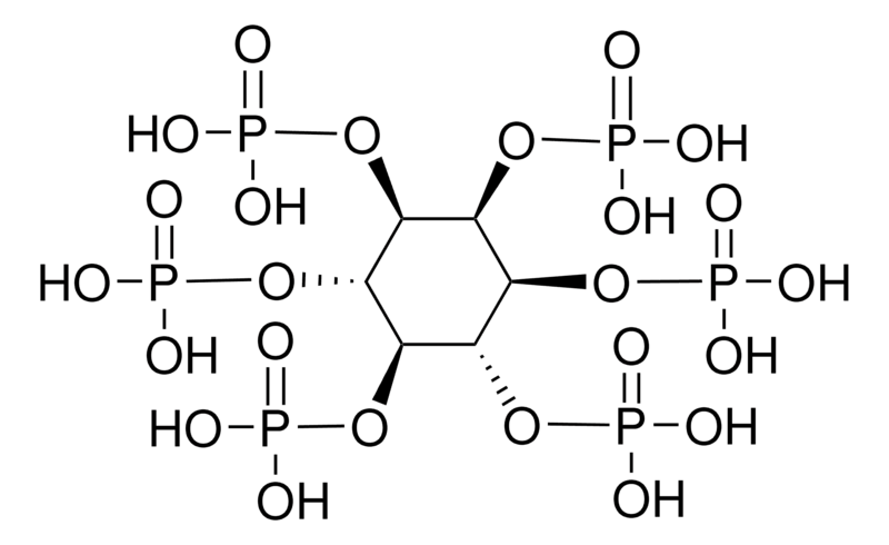 Phytic acid (ca. 50% in Water, ca. 1.1mol/L)