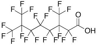 Perfluoro-3,7-dimethyloctanoic acid