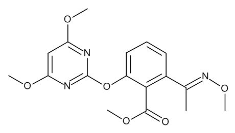 (E)-Pyriminobac-methyl