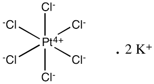 Potassium hexachloroplatinate