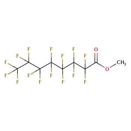 Pentadecafluorooctanoic acidmethtyl ester